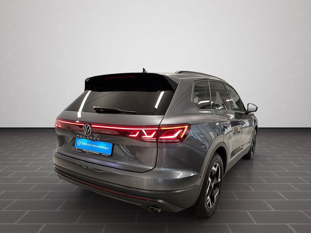 Volkswagen Touareg 2025