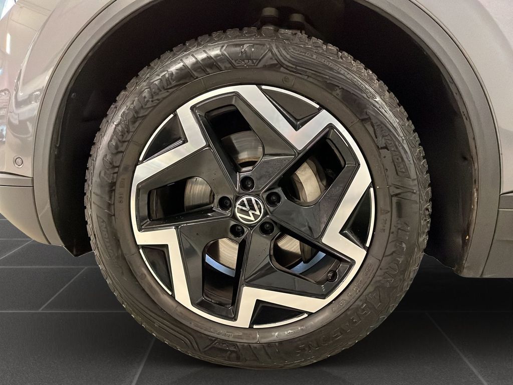 Volkswagen Touareg 2025