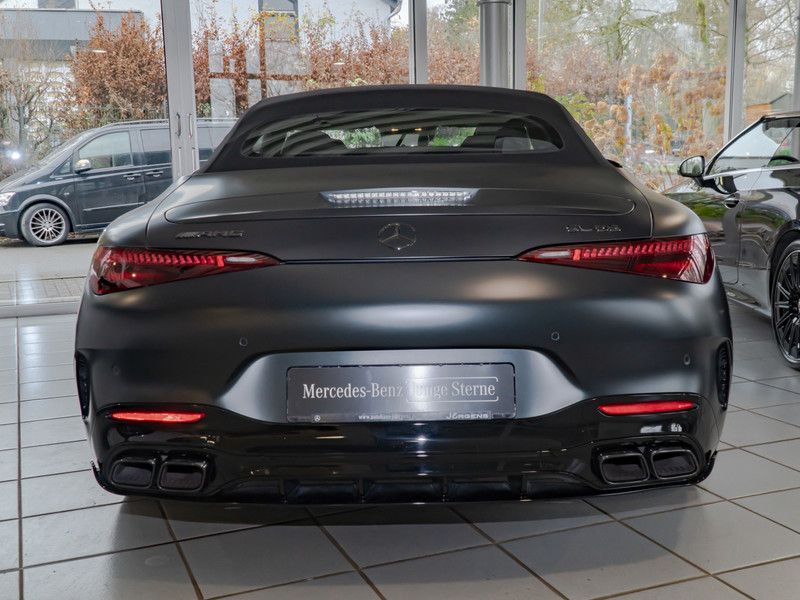 Mercedes-Benz SL 55 AMG 2024