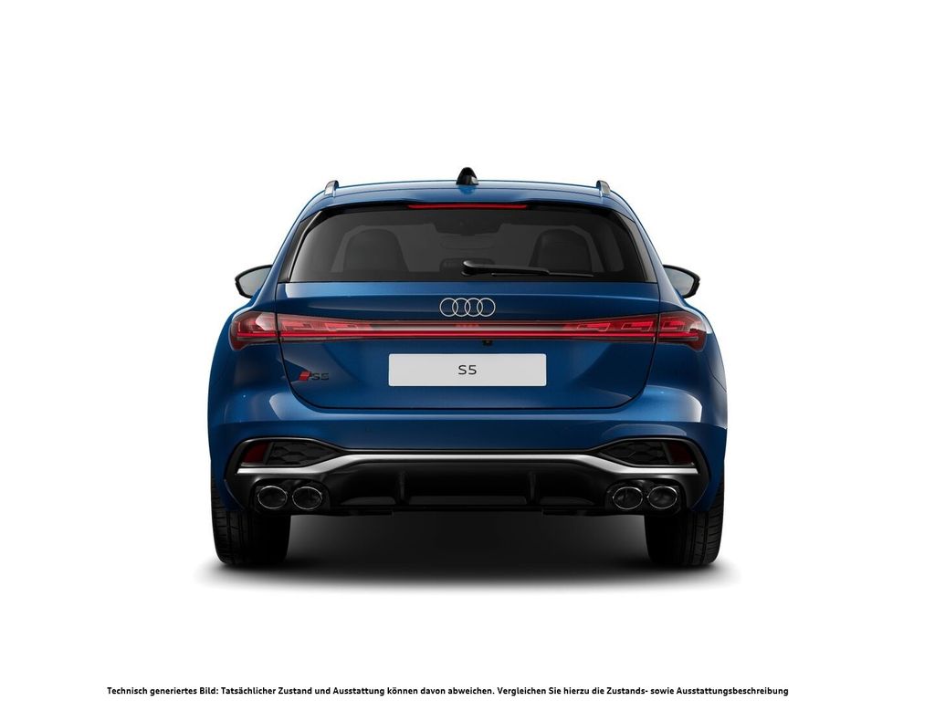 Audi S5 2024