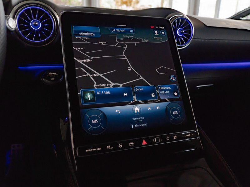 Mercedes-Benz SL 55 AMG 2024