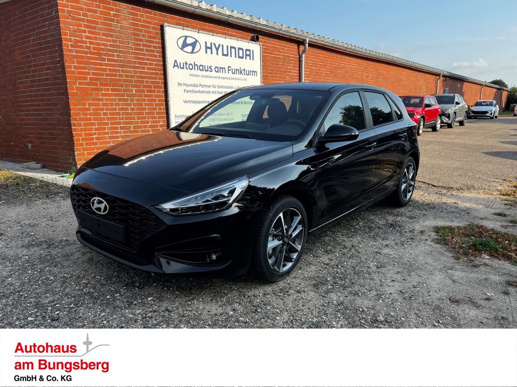 Hyundai i30 2025