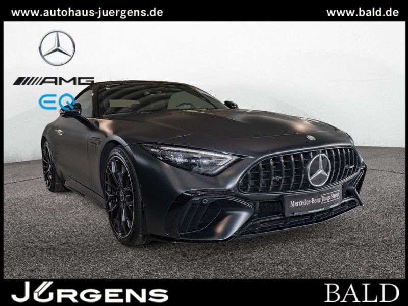 Mercedes-Benz SL 55 AMG 2024