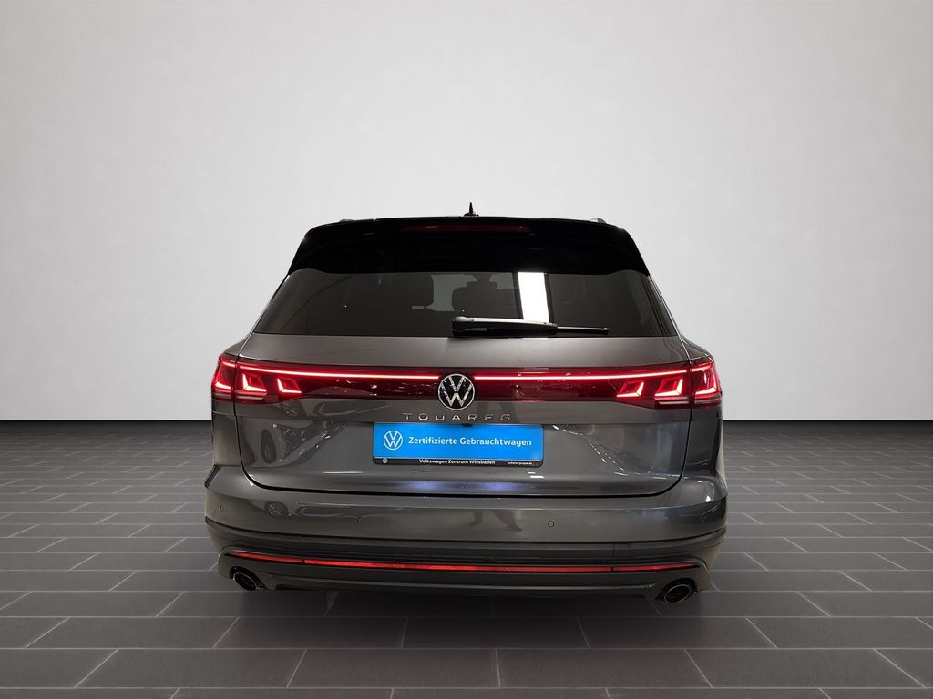 Volkswagen Touareg 2025