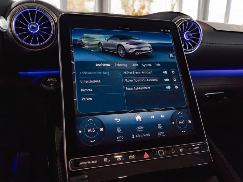 Mercedes-Benz SL 55 AMG 2024