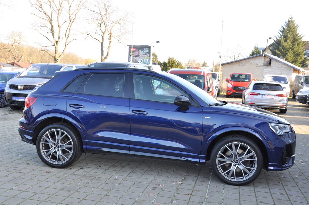 Audi Q3 2022