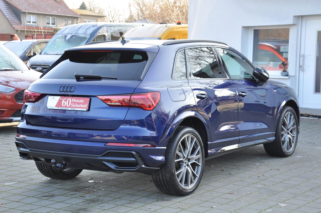 Audi Q3 2022