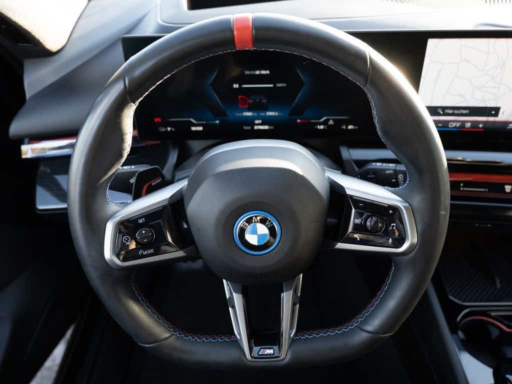 BMW i5 2024