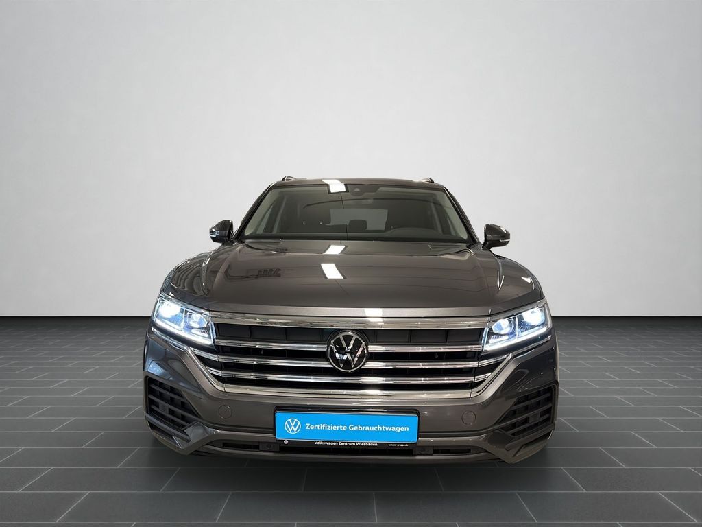 Volkswagen Touareg 2025