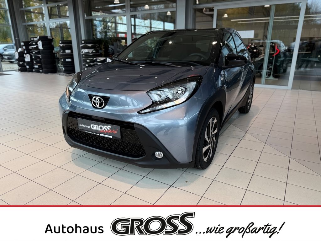 Toyota Aygo (X) 2025