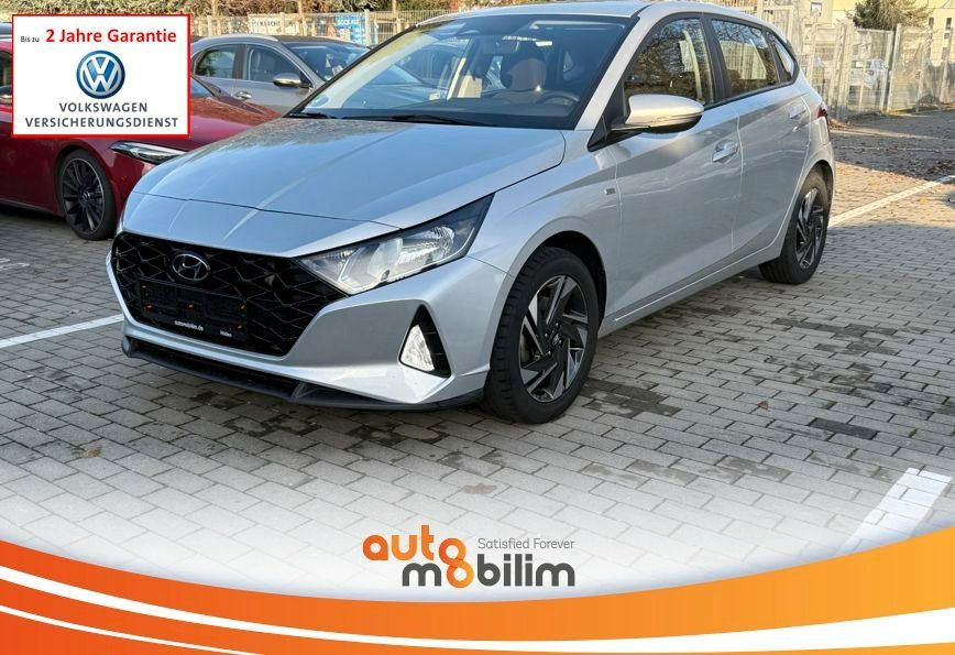 Hyundai i20 2023