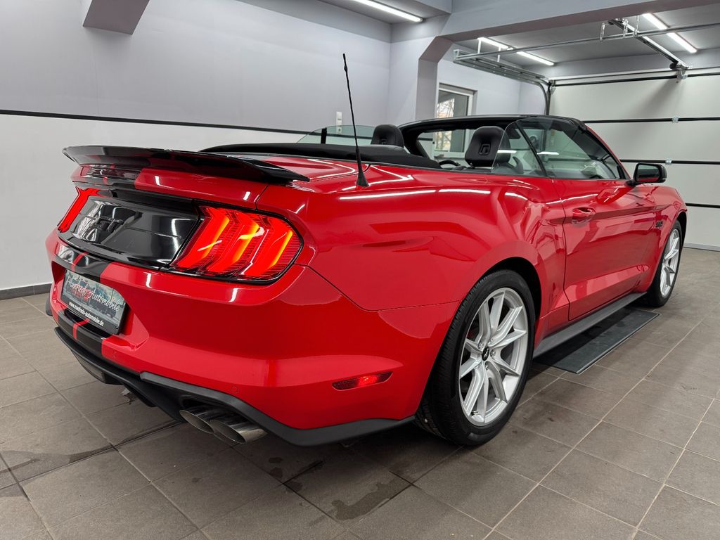 Ford Mustang 2019
