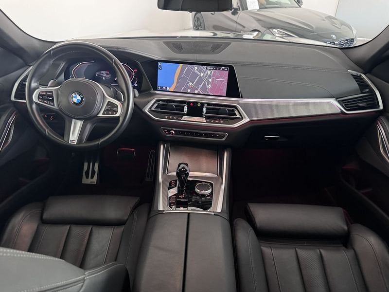 BMW X6 2022