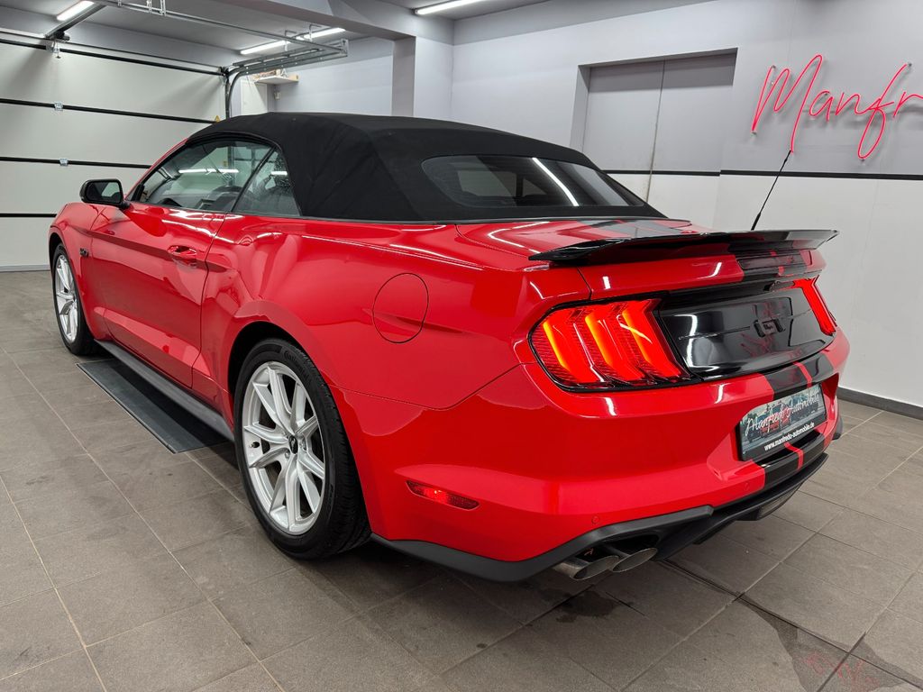 Ford Mustang 2019