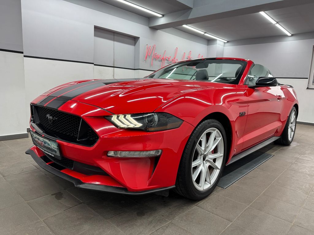 Ford Mustang 2019
