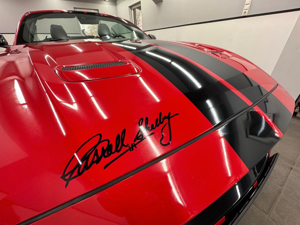 Ford Mustang 2019