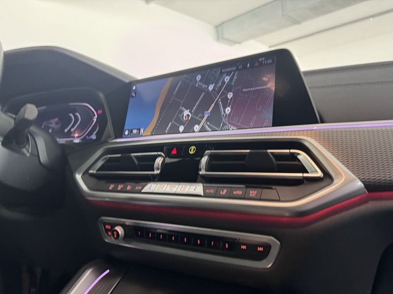 BMW X6 2022
