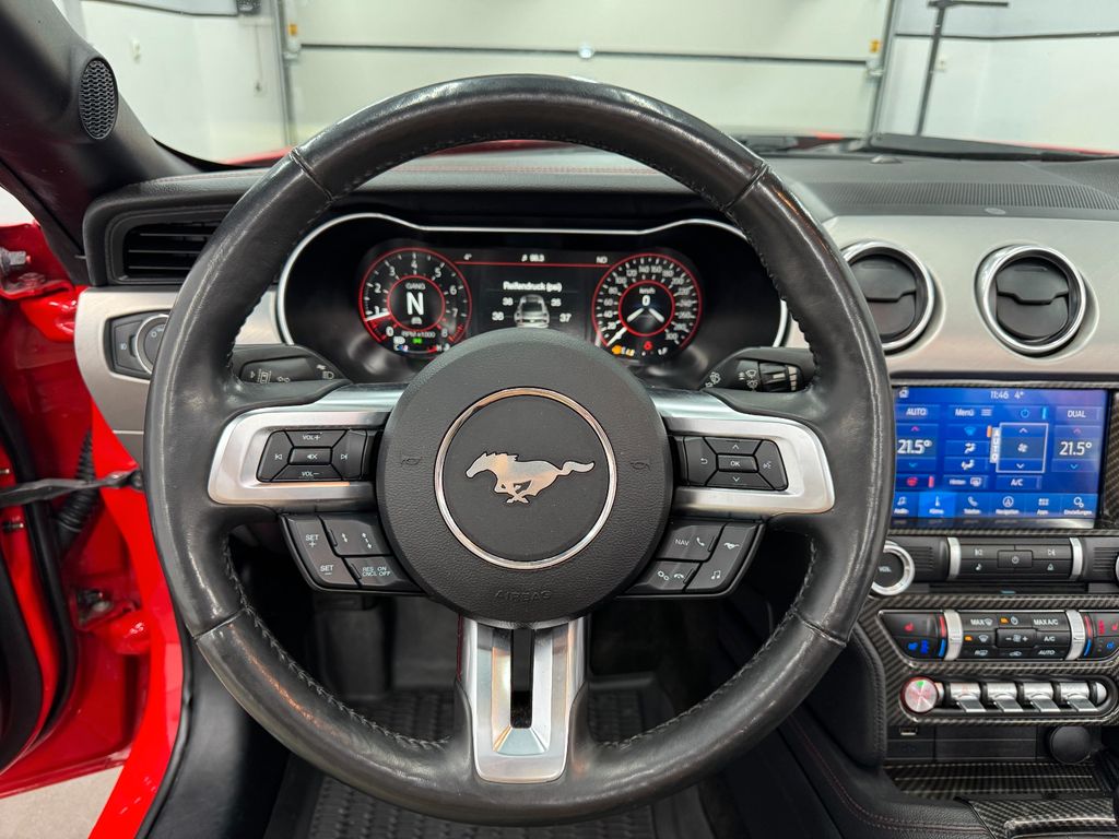 Ford Mustang 2019