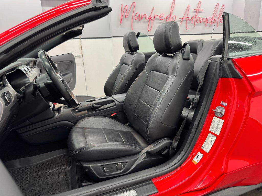 Ford Mustang 2019