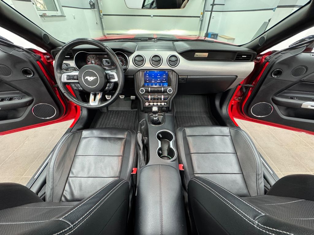 Ford Mustang 2019