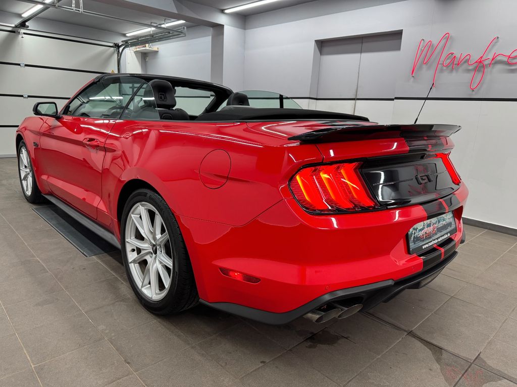 Ford Mustang 2019