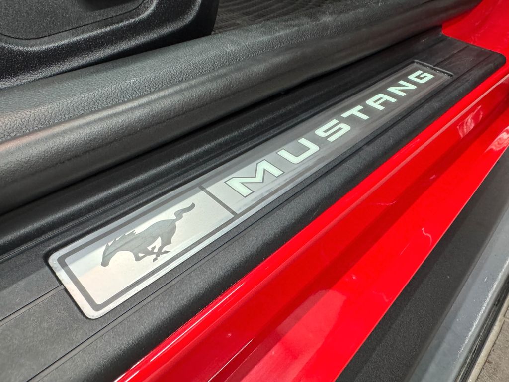 Ford Mustang 2019