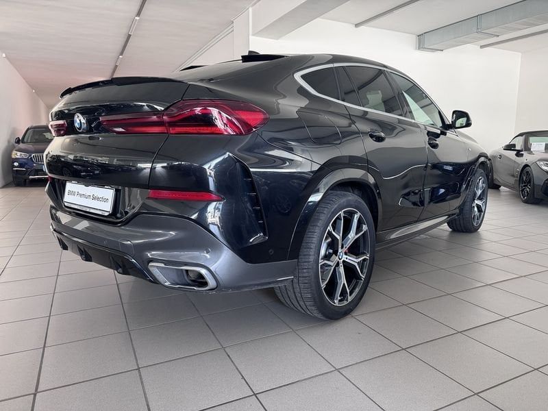BMW X6 2022