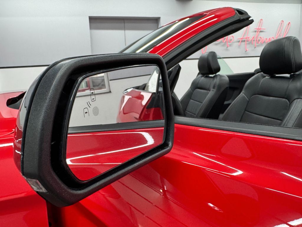 Ford Mustang 2019