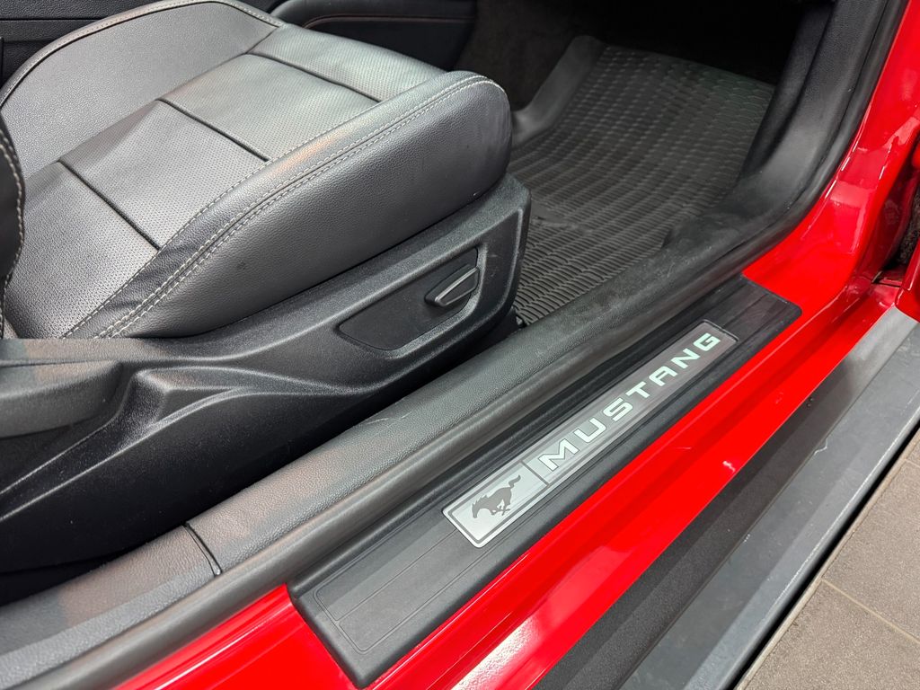 Ford Mustang 2019