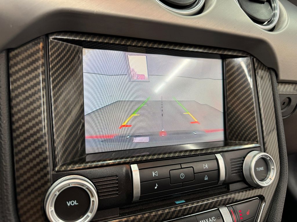 Ford Mustang 2019
