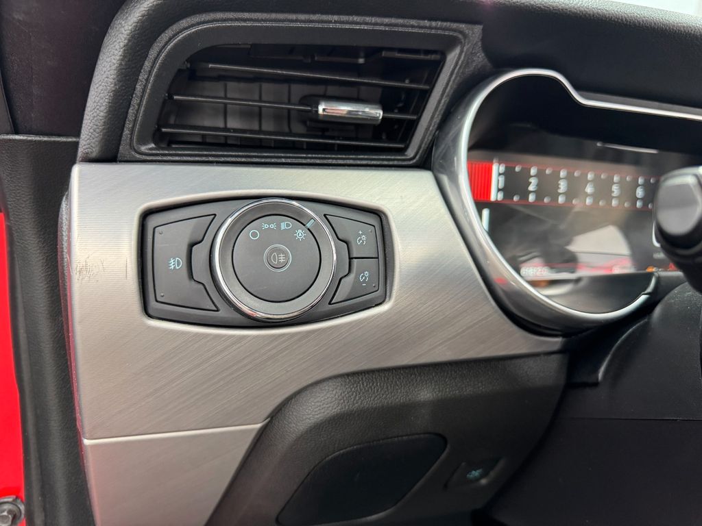 Ford Mustang 2019