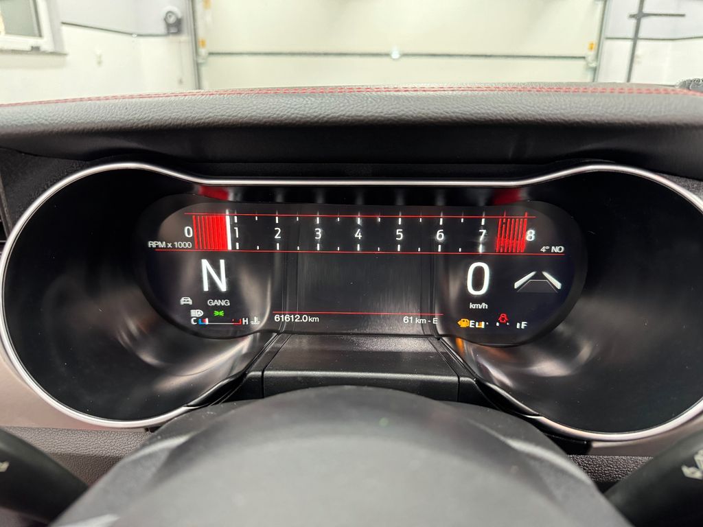 Ford Mustang 2019