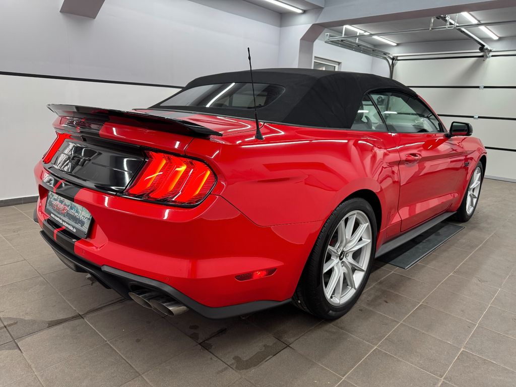 Ford Mustang 2019