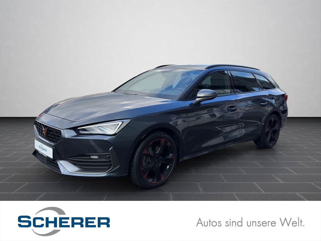 Cupra Leon 2023