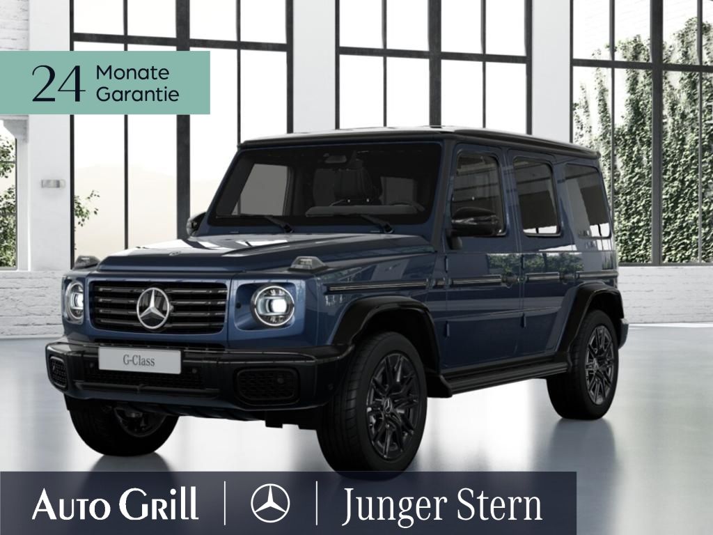 Mercedes-Benz G 450 2025