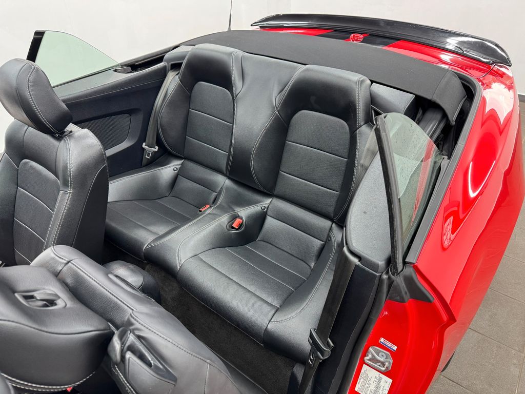 Ford Mustang 2019