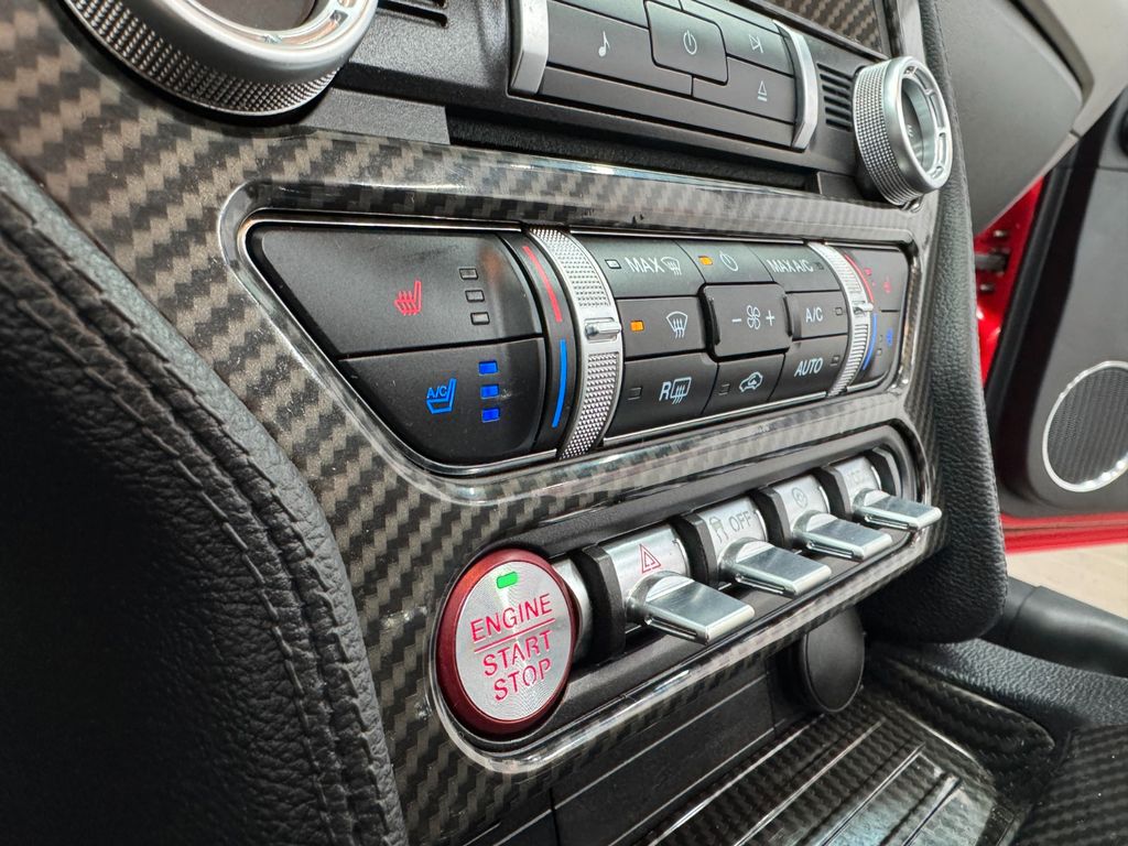 Ford Mustang 2019