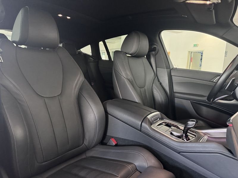 BMW X6 2022