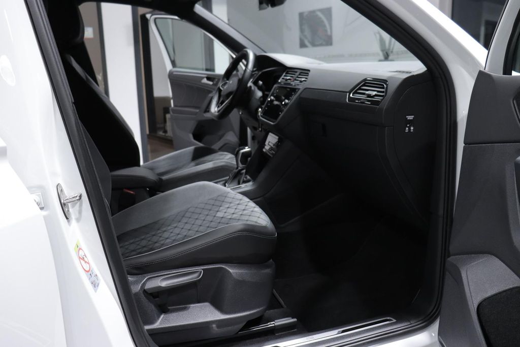 Volkswagen Tiguan 2022