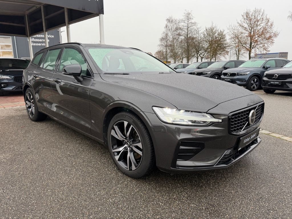 Volvo V60 2022