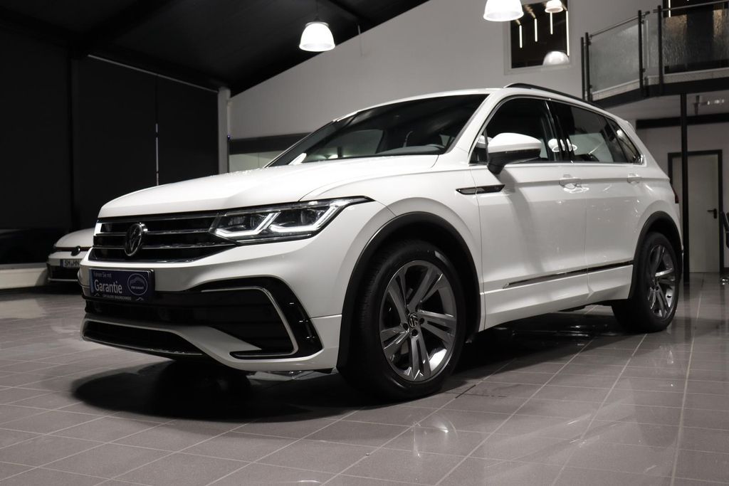 Volkswagen Tiguan 2022