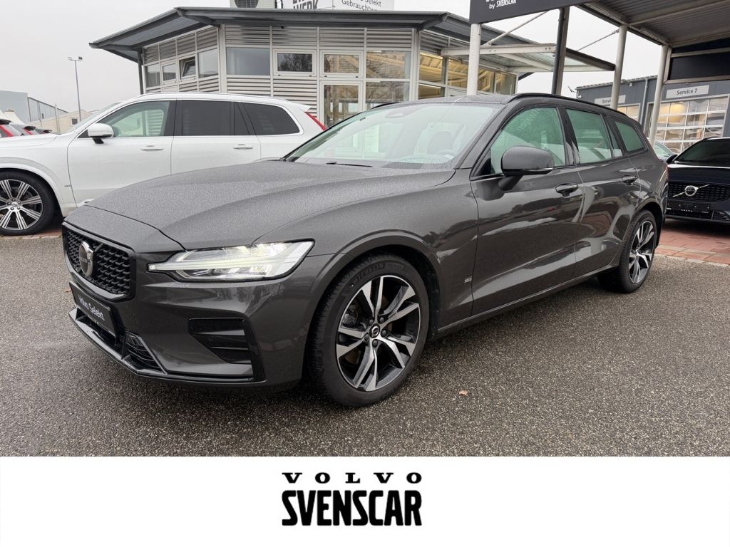 Volvo V60 2022