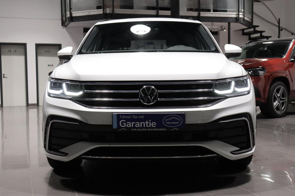 Volkswagen Tiguan 2022