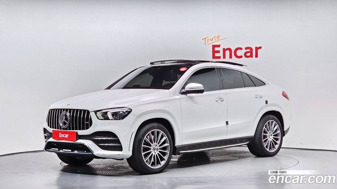 Mercedes-Benz GLE-Class 2023