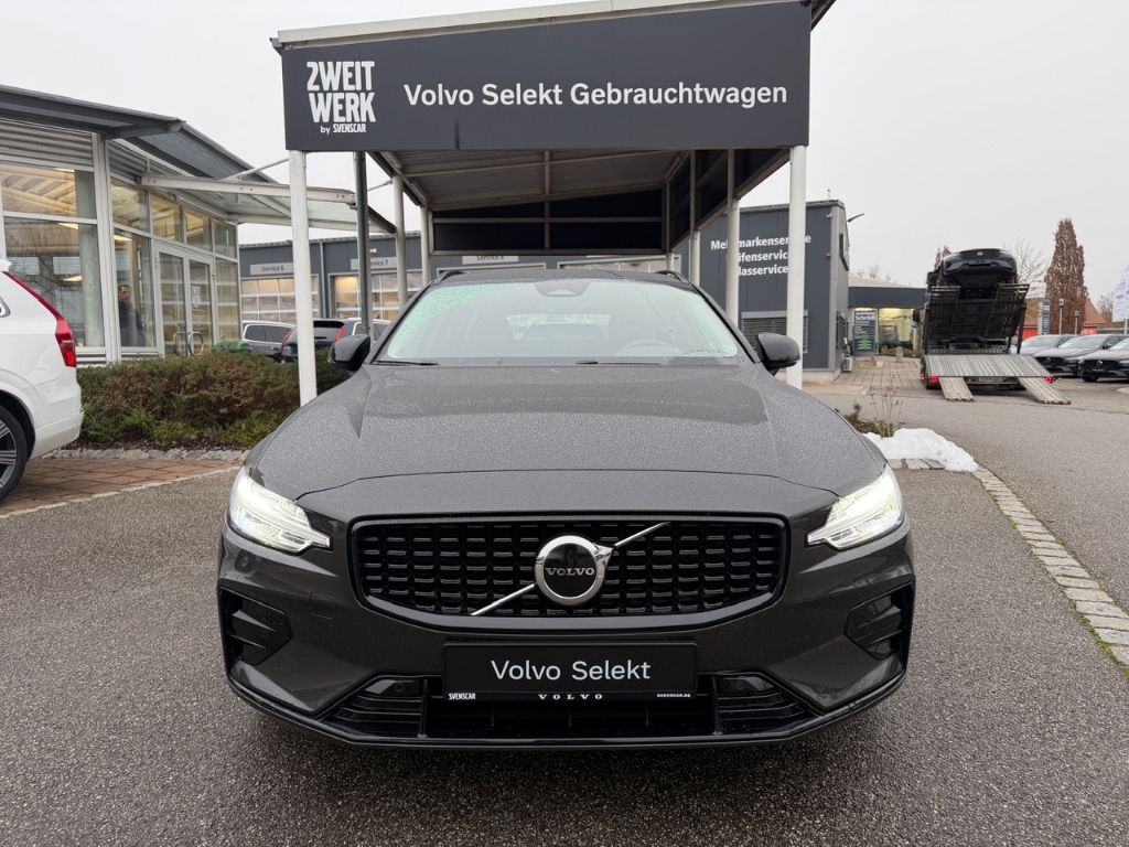 Volvo V60 2022
