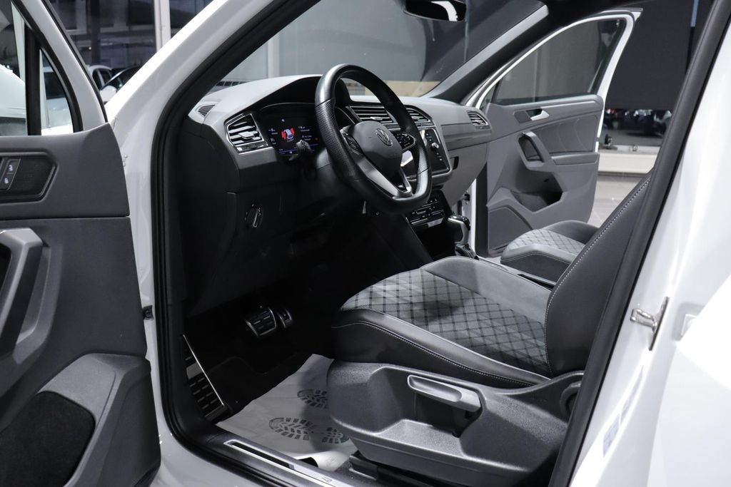 Volkswagen Tiguan 2022