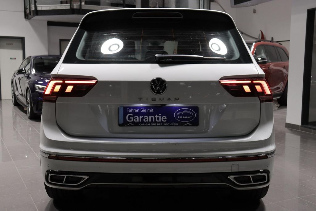 Volkswagen Tiguan 2022
