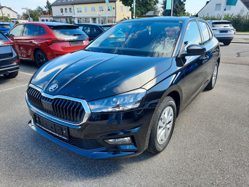 Skoda Fabia 2025