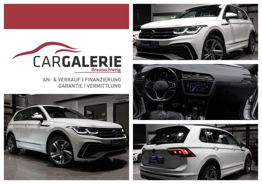 Volkswagen Tiguan 2022