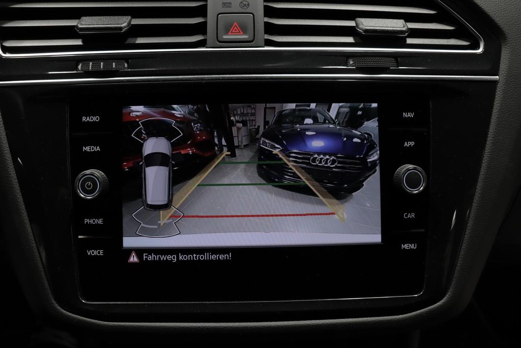 Volkswagen Tiguan 2022